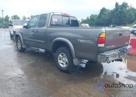 2003 Toyota Tundra Sr5 V8 z USA, uszkodzony, nr VIN 5TBBT44103S439168